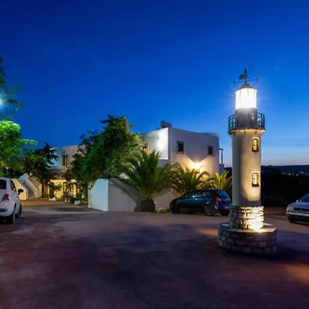 Aparthotel Contaratos Lettings 3*