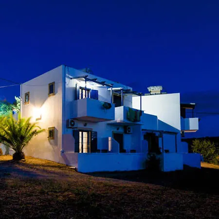 Contaratos Lettings 3* Livadi (Kythira)