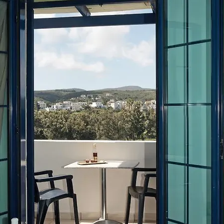 Contaratos Lettings 3* Livádi Kithíron