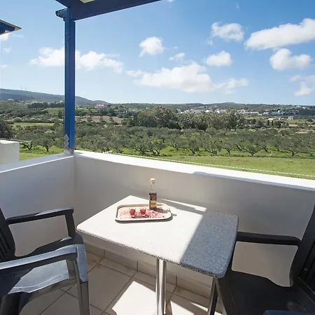 Aparthotel Contaratos Lettings *