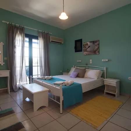 Contaratos Lettings 3* Livádi Kithíron