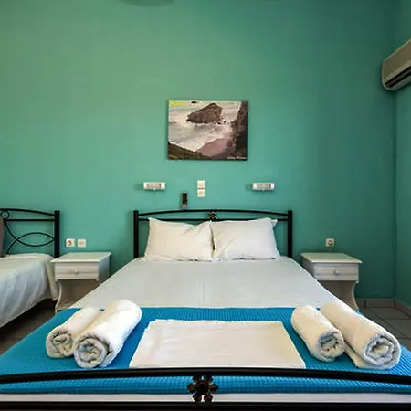 Apartmanhotel Contaratos Lettings Livádi Kithíron