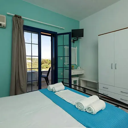 Apartmanhotel Contaratos Lettings Livádi Kithíron