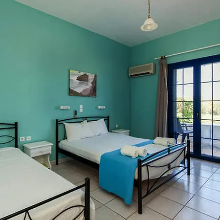 Apartmanhotel Contaratos Lettings Livádi Kithíron
