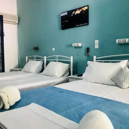 Apartmanhotel Contaratos Lettings Livádi Kithíron