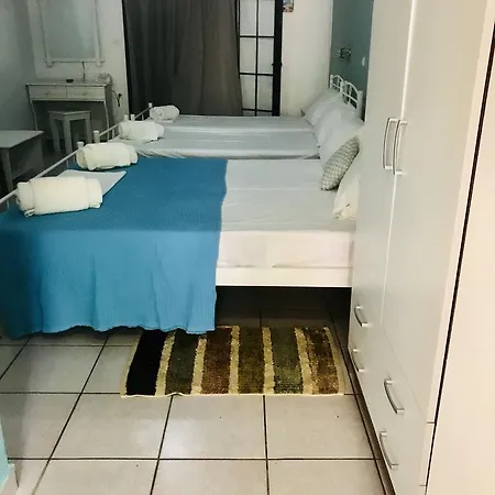 Contaratos Lettings Apartmanhotel Livádi Kithíron