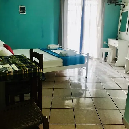 Apartmanhotel Contaratos Lettings Livádi Kithíron
