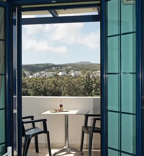 Contaratos Lettings 3* Λιβάδι Κυθήρων