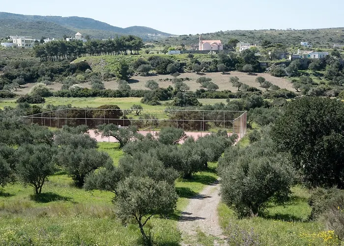 Contaratos Lettings 3* Λιβάδι Κυθήρων