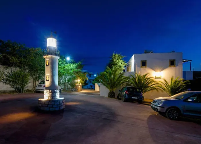 Contaratos Lettings 3* Λιβάδι Κυθήρων