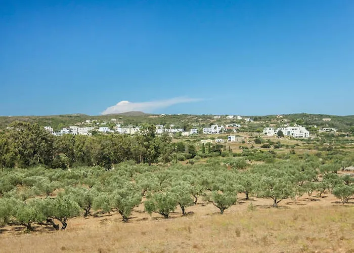 Ξενοδοχείο με διαμερίσματα Contaratos Lettings 3*