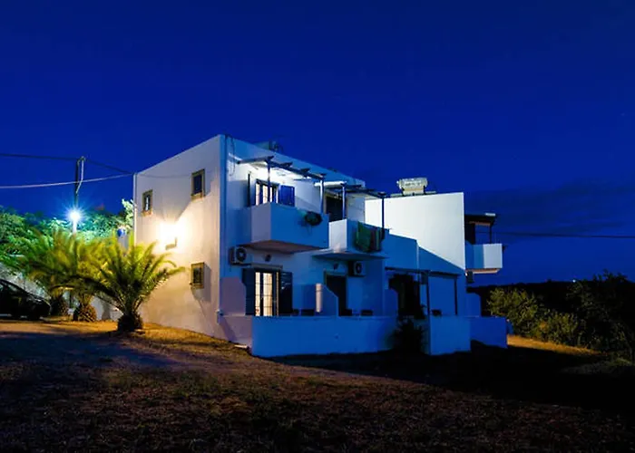 Contaratos Lettings 3* Λιβάδι Κυθήρων