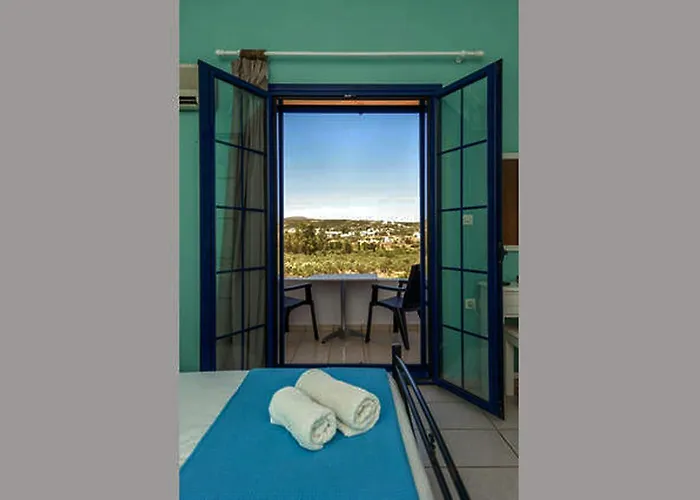 Contaratos Lettings Λιβάδι Κυθήρων