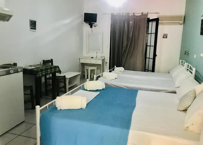 Contaratos Lettings Λιβάδι Κυθήρων