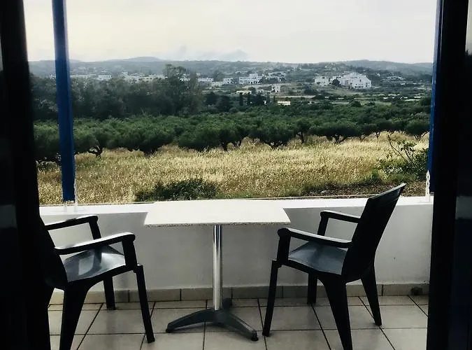 Contaratos Lettings 3* Λιβάδι Κυθήρων