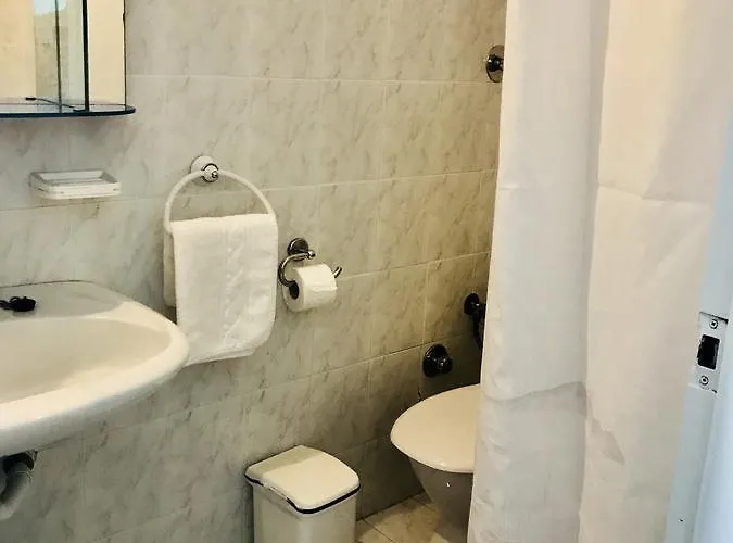 Contaratos Lettings Ξενοδοχείο με διαμερίσματα 3*